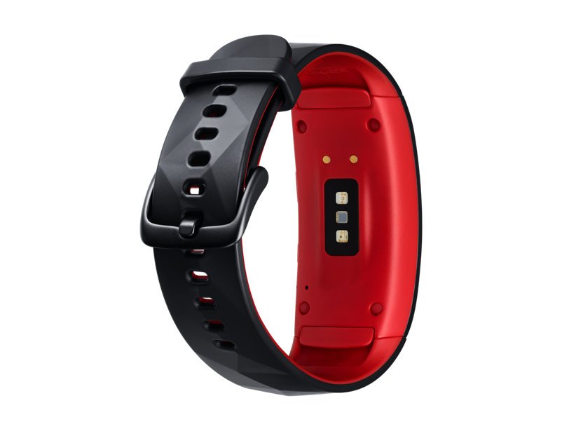 Đồng hồ thông minh Samsung Gear Fit2 Pro SM-R365 Red (DM)